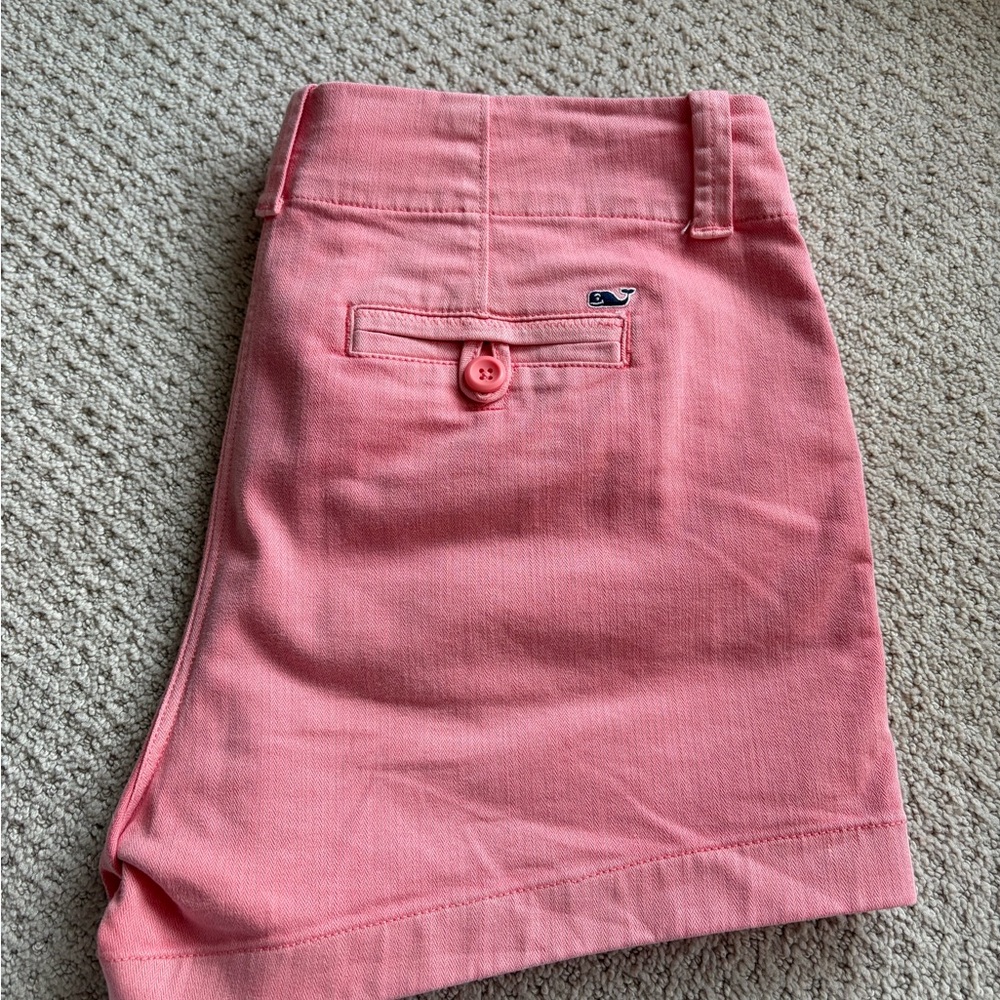 Vineyard Vines 3 1/2 Inch Herringbone Every Day Shorts